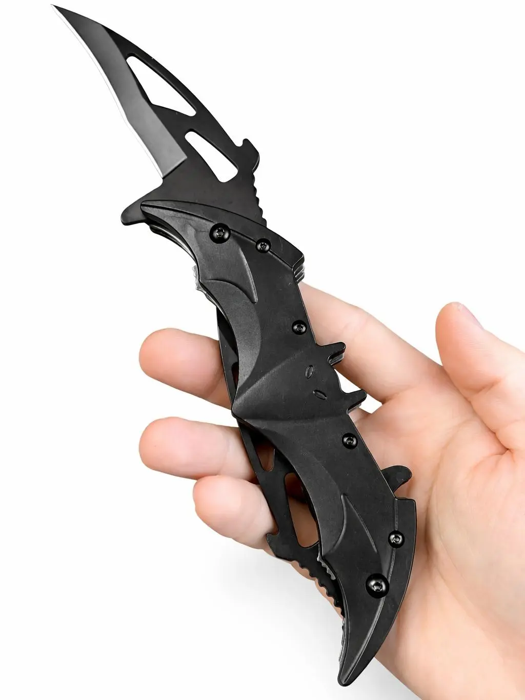 Folding knife bat knife Folding knife bat knife