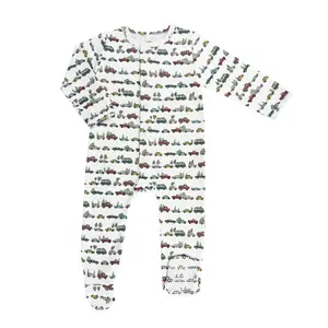 Magnetic Onesie - Little Hot Wheels