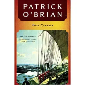 USED-Post Captain by O'Brian, Patrick (Paperback)