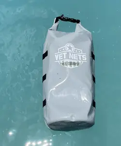 Vet Nets Ultimate UTV Dry Bag - 1000D Waterproof & Dustproof, 8 Versatile Tie Down Spots, Made in the USA