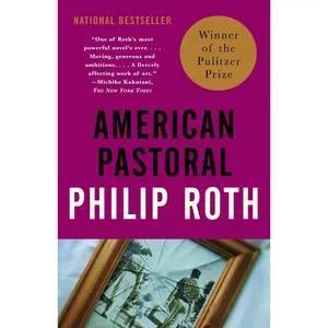 USED-American Pastoral: American Trilogy 1 (Pulitzer Prize Winner) by Roth, Philip (Paperback)