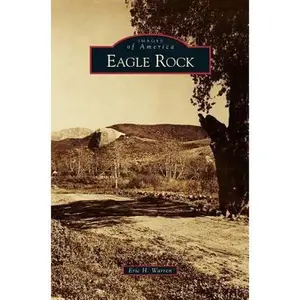 USED Book - Eagle Rock by Warren, Eric H. (Hardcover) - english