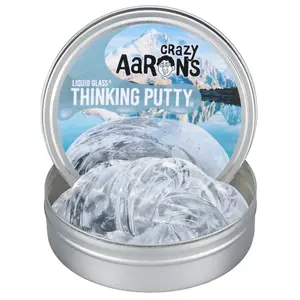 Crazy Aaron's Liquid Glass Thinking Putty