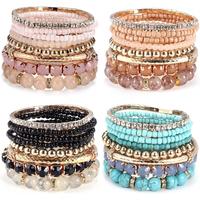Bracelets D - 4 Sets ( 32 Pcs )