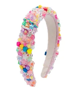 Mega 3D Fun Charm Headband