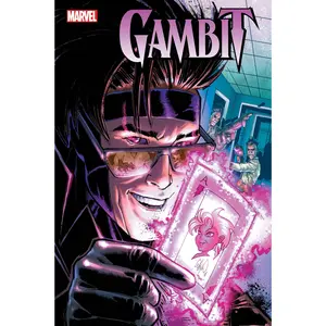 Gambit #2 Vol. 6
