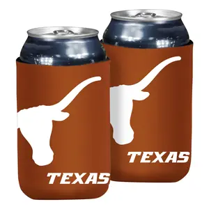 University of Texas Team Logo Can Sleeve