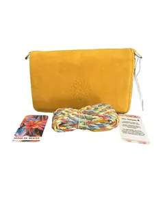 Viral Suede Bag