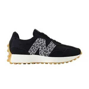 New Balance Wmns 327 'Black Leopard'