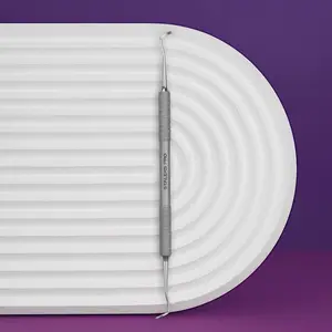 Staleks Pro EXPERT 20 Type 2 – Double-Ended Pedicure Curette