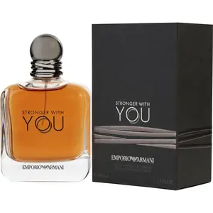 Emporio Armani Stronger With You By Giorgio Armani Edt For Men Emporio Armani Stronger With You By Giorgio Armani Edt For Men