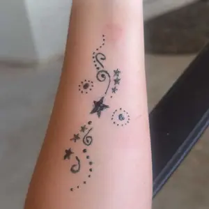 Jagua Cone - 20g - Navy Blue Stain