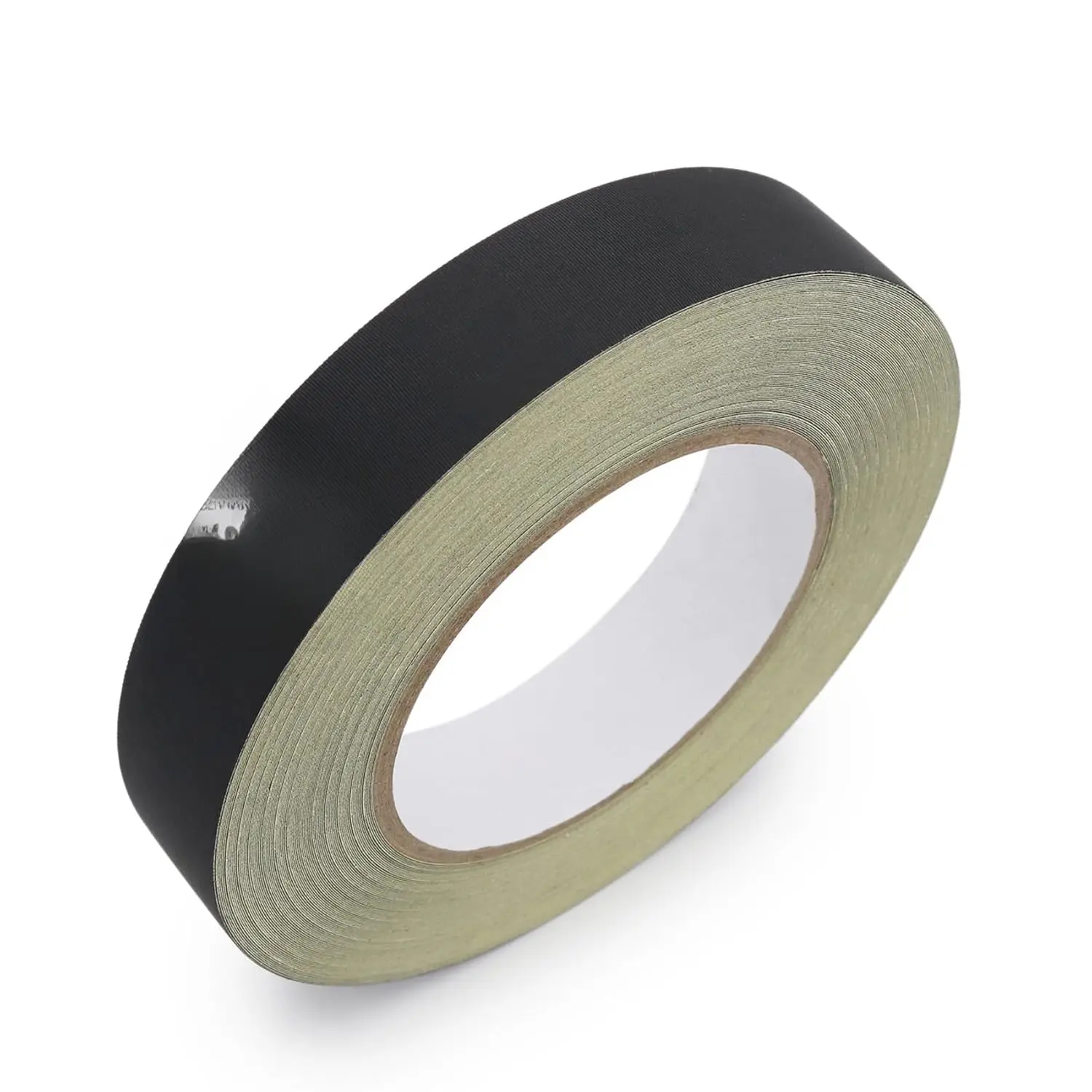 Non-Conductive Cloth Tape, 0.8in x 100ft (20mm x 30M) Black Insulating Tape, Acetate Fabric Adhesive Tape for Guitar Pickup Coil Laptop Automotive Wire Harness Winding Phone Repair