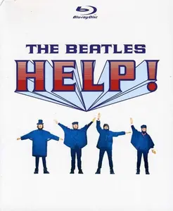 The Beatles - Help!  [BLU-RAY MOVIE]