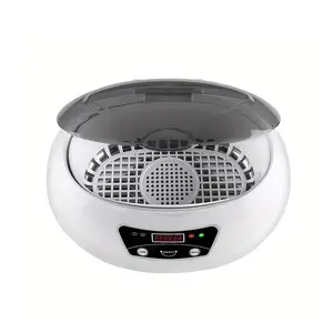 Electric Ultrasonic Cleaner, Household Ultrasonic Cleaning Machine, Multifunctional Cleaning Tool for Jewelry Parts, Glasses, Makeup Brush