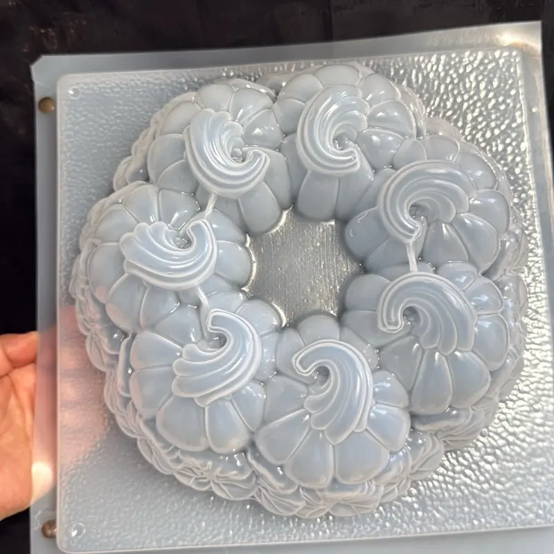 PUMPKIN MOLD, HALLOWEEN MOLD
