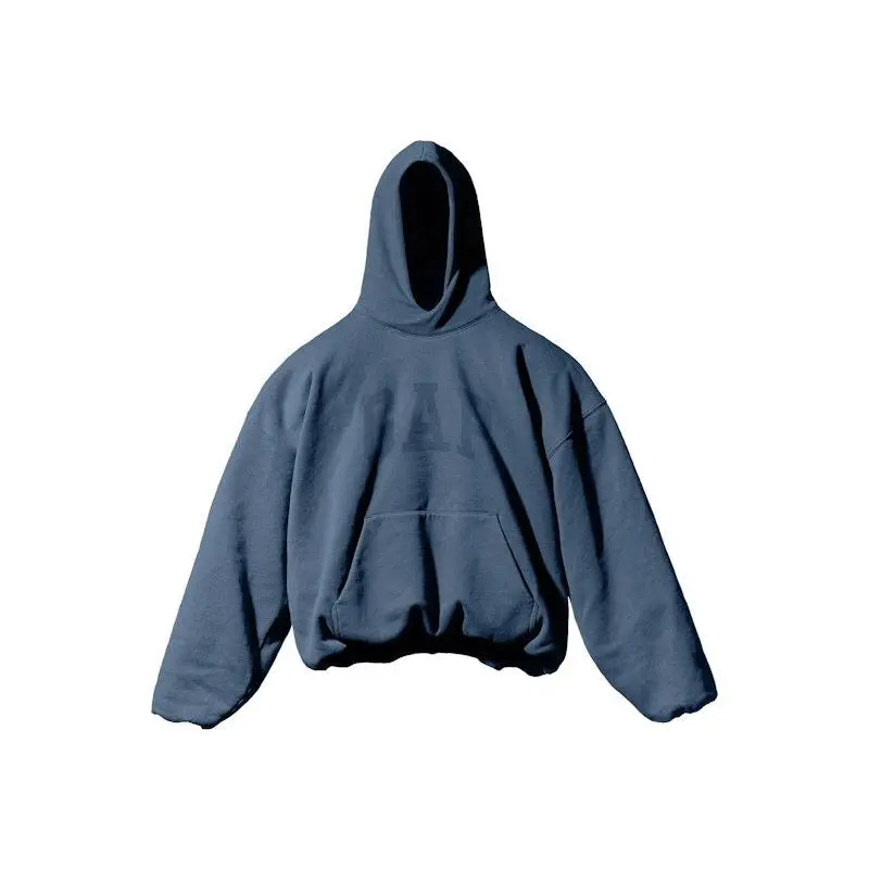 Yeezy Gap Engineered by Balenciaga Dove Hoodie Dark Blue (men) by StockX