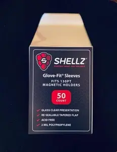 Glove-Fit Sleeves Magnetic Holders 130PT