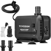 400GPH(1500L/H, 15W)