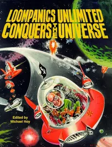 USED-Loompanics Unlimited Conquers the Universe (Paperback)