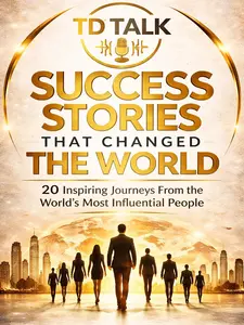 20 Success Stories That Changed the World