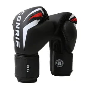 Boxing Gloves Sanda Fighting Gloves Fighting Gloves Training Contest Muay Thai Gloves