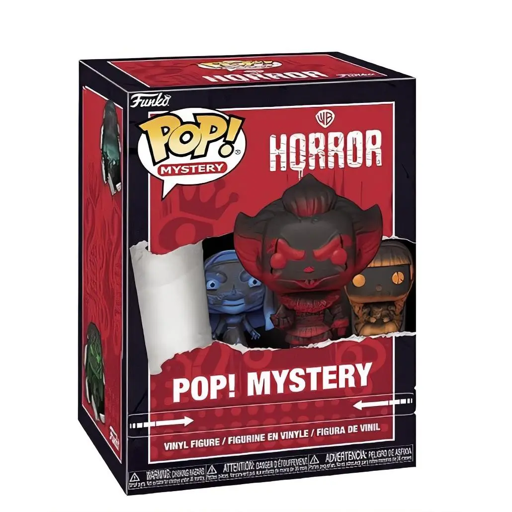 Funko Pop! Mystery Horror Vinyl Figure - Collectible Horror-themed Vinyl Figure for Fans of Horror Movies and Collectibles