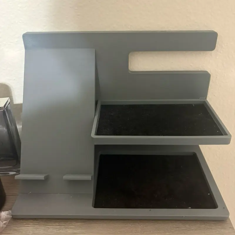 bed side organizer