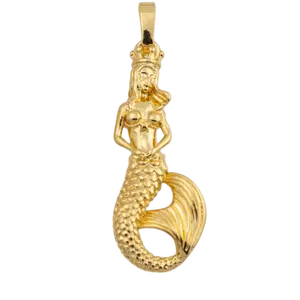Mermaid Charm