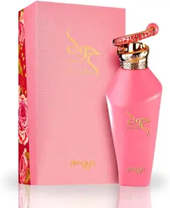 Zimaya Hawwa Pink by Afnan 100ml Perfume for Women