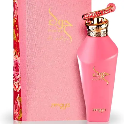 Zimaya Hawwa Pink by Afnan 100ml Perfume for Women