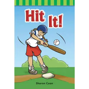 USED-Hit It! by Coan, Sharon (Paperback)