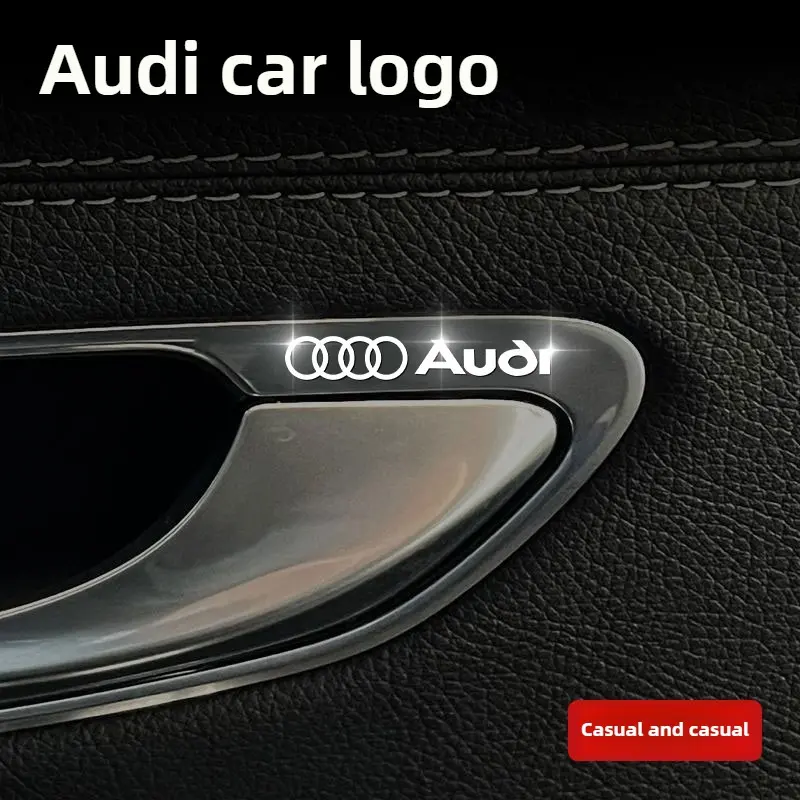 Audi logo 10PCS