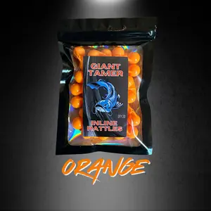 Giant Tamer Inline Rattles - Multiple Colors