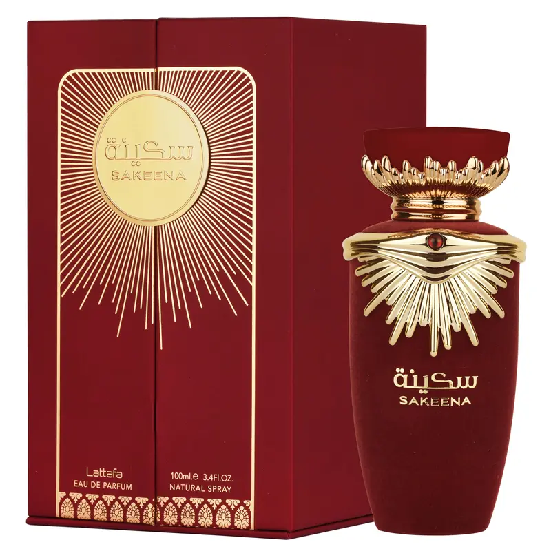 Lattafa Sakeena 100ML EDP Spray