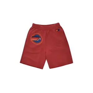 AVIATOR NATION MILL VALLEY KIDS SWEATSHORTS - RED