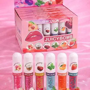 Juicy Bomb Lip Oil