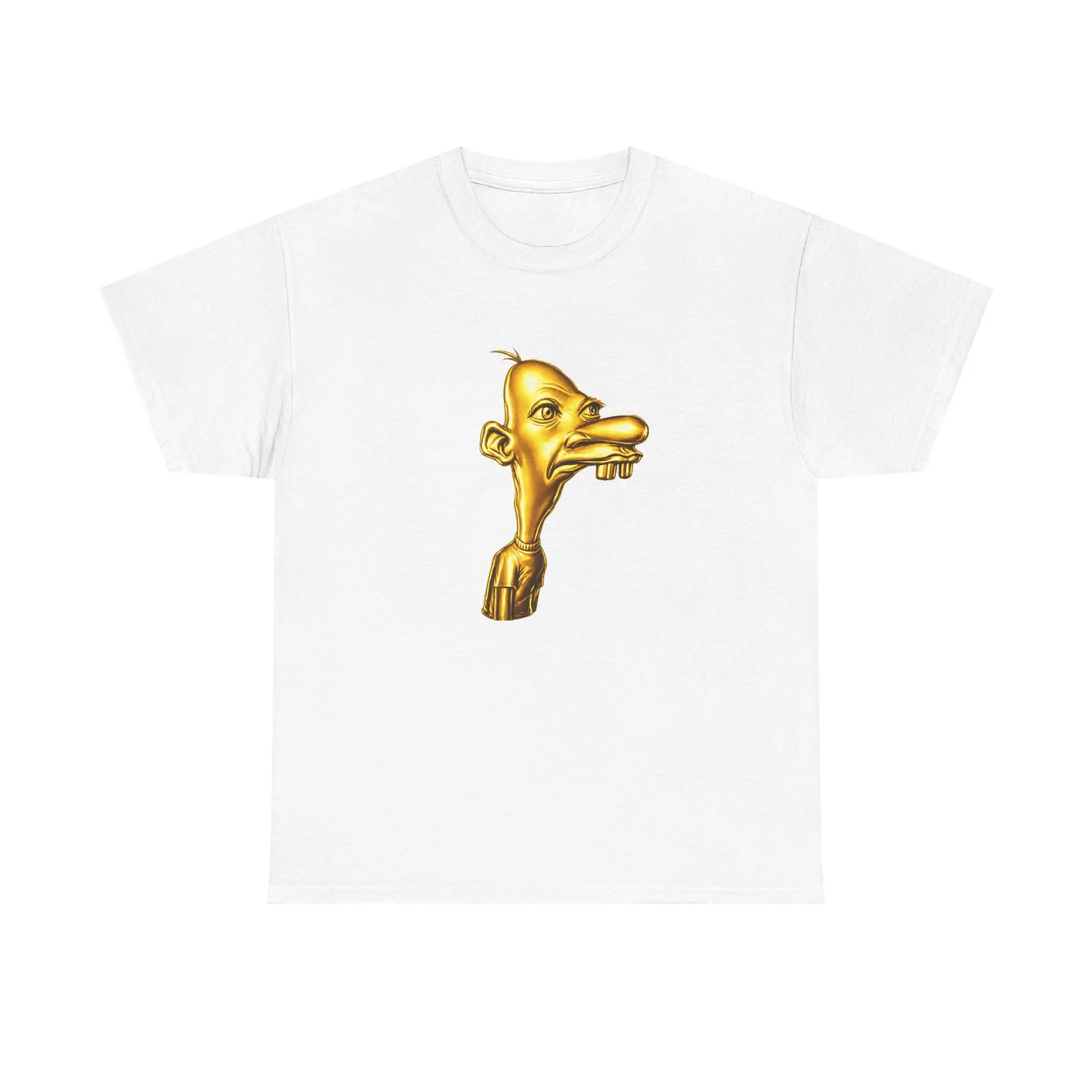 "A Sybau Neegy" Meme T-shirt 100% Cotton