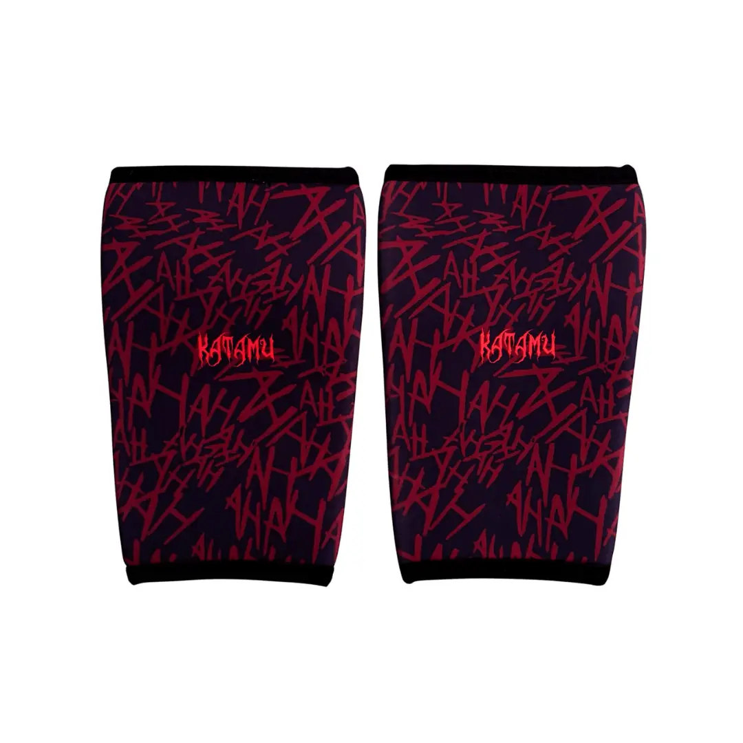 Why so serious Knee Sleeves