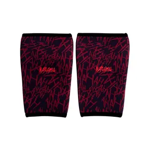 Why so serious Knee Sleeves