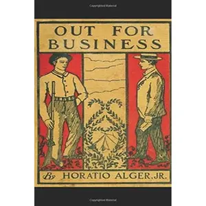 OUT FOR BUSINESS Paperback – May 19, 2017