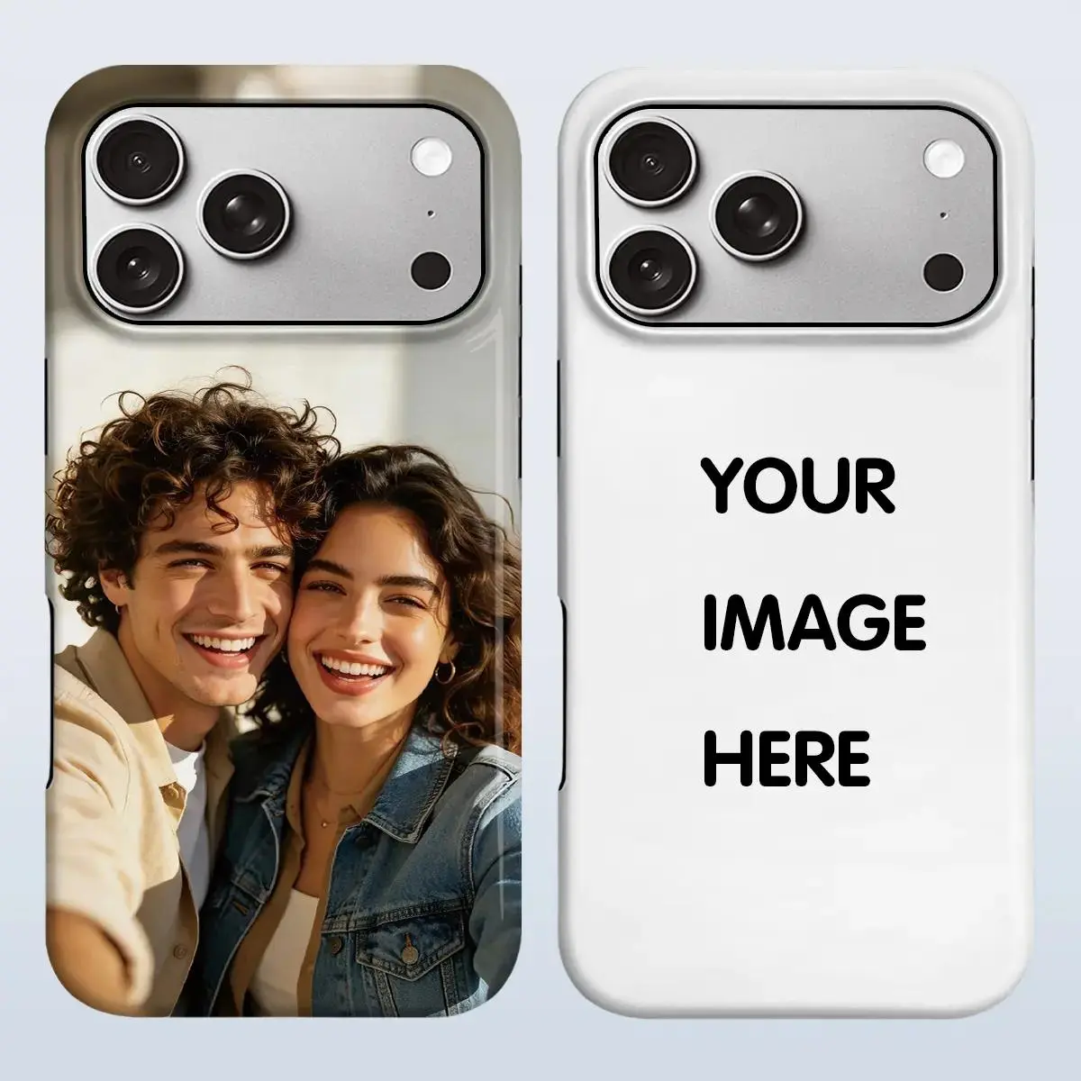 Customizable Phone Case Accessories for iPhone 17,16,15,14,13,12,11 - Plus/Pro/Max Models - Funny Gift for Easter, Christmas, Birthdays for Grumpy Wit Fans