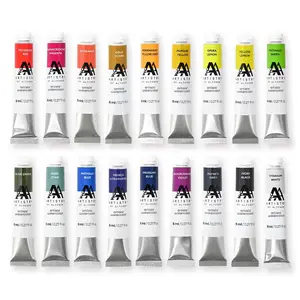 Ultimate Artists' Watercolor Tube Bundle