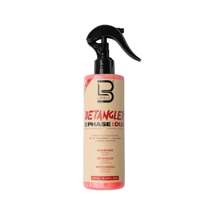 Level3 2 Phase Detangler Spray