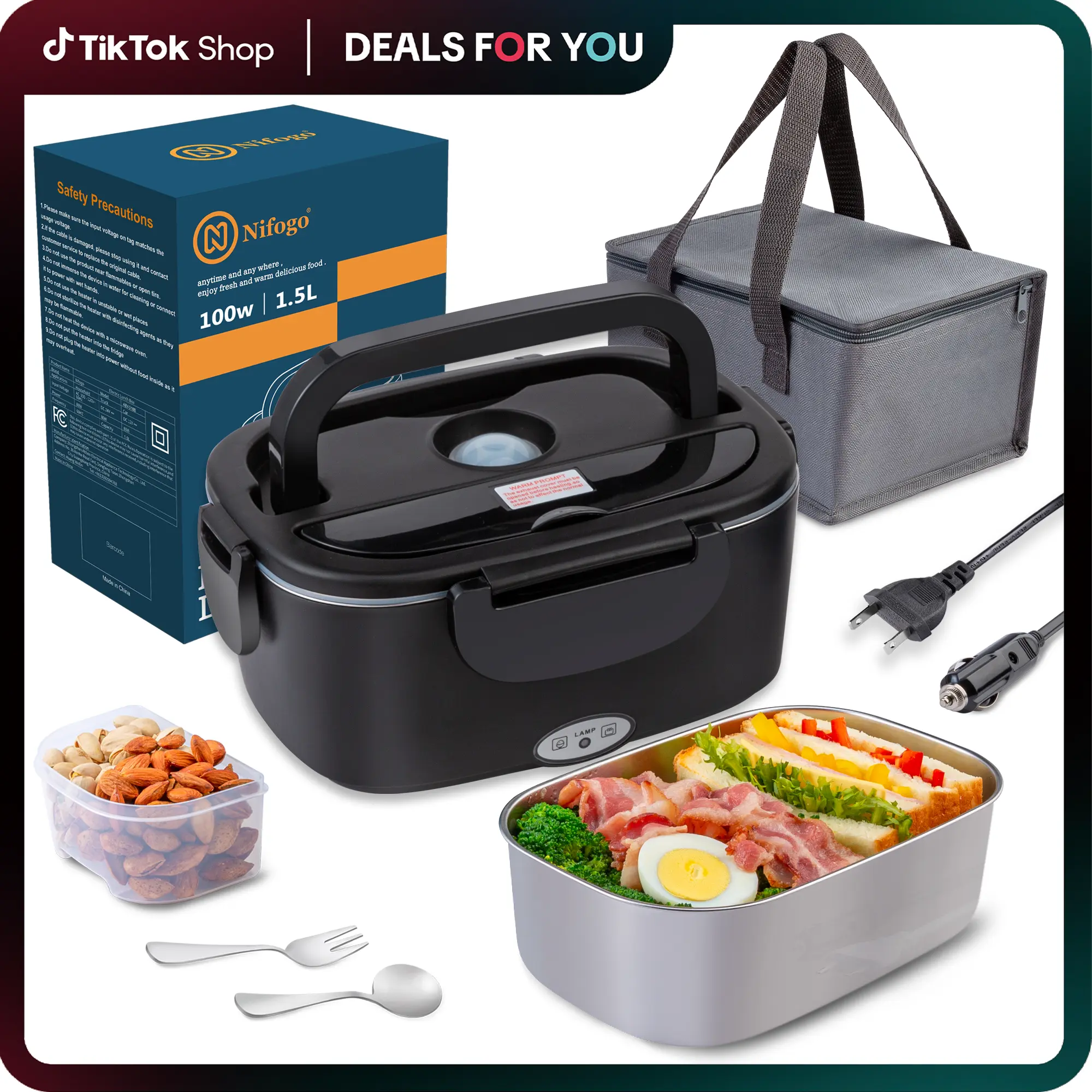 80W/1.5L/Black+Black