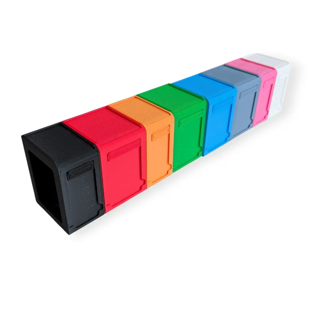 Sliding Card Holder For Card Games and Trading Cards -