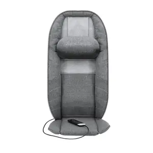 HoMedics 2-in-1 Custom Comfort Shiatsu MassageCushion & Mat