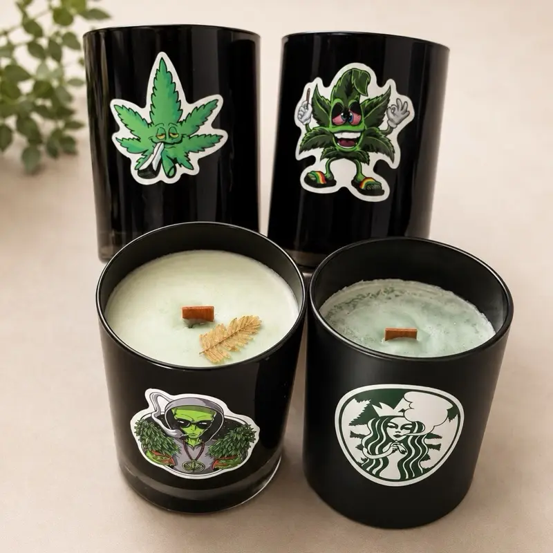 Cloud 9 Soy Candle