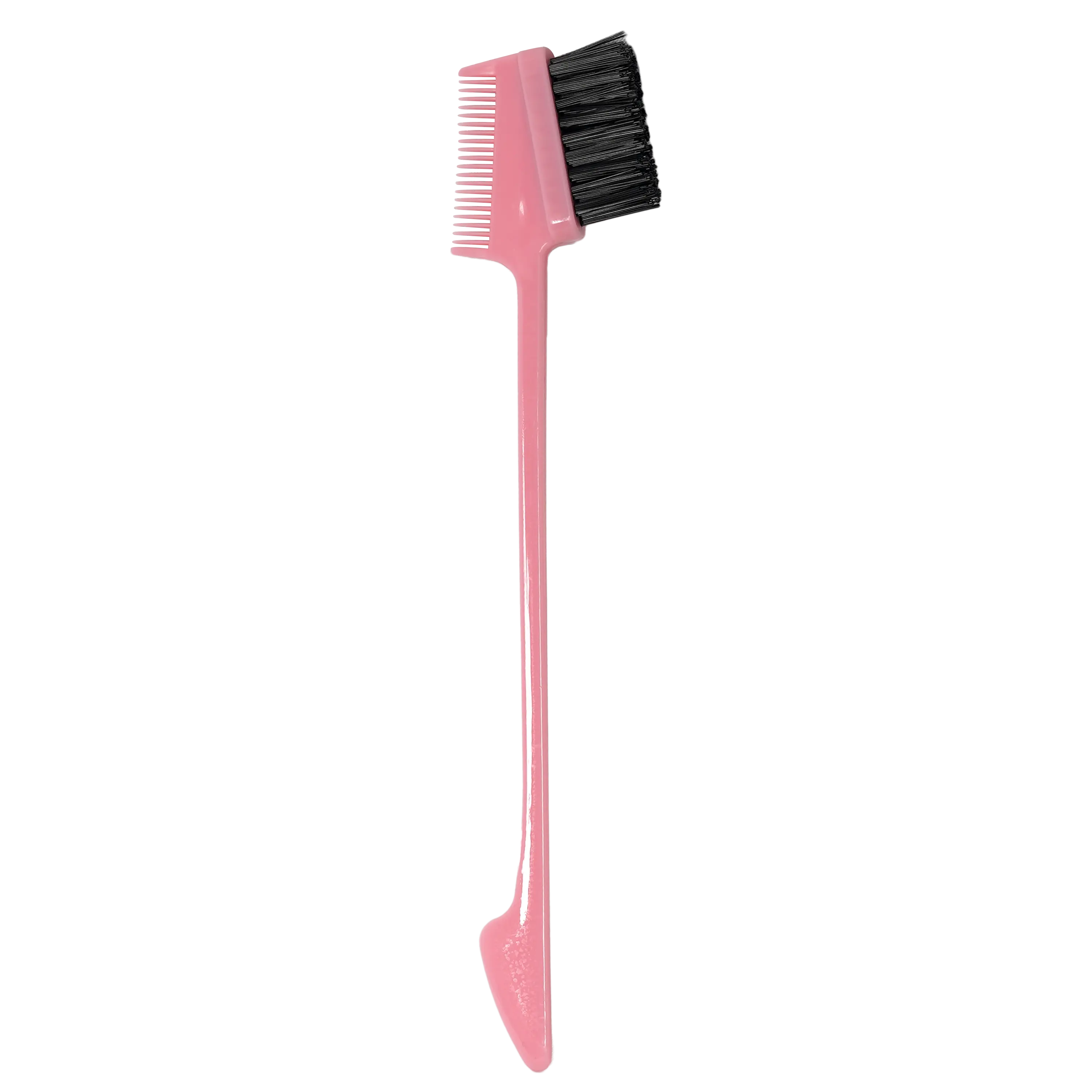 OhMyPretty Wig Double Side Brush &Comb Hair Edge Control Convenient Hairline Styling Brush