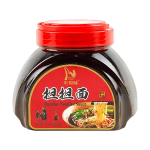 SZECHUAN FLAVOR Dan Dan Noodle Sauce, 17.64oz